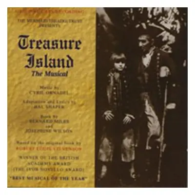 "Treasure Island" ("") (CD / Album)