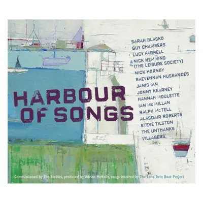 "Harbour of Songs" ("") (CD / Album)