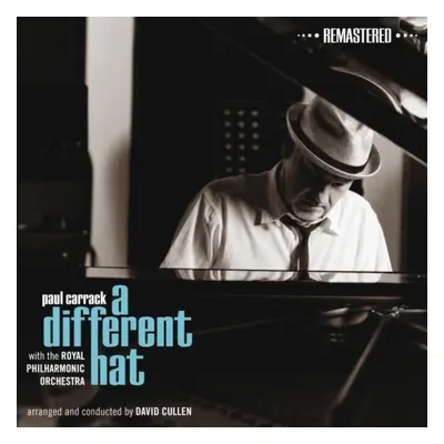 "A Different Hat" ("Paul Carrack") (CD / Remastered Album)