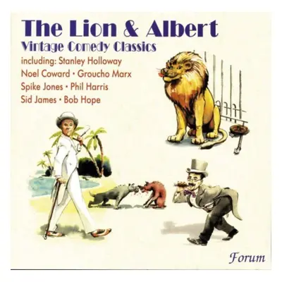 "The Lion & Albert" ("") (CD / Album)