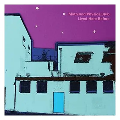 "Lived Here Before" ("Math and Physics Club") (Vinyl / 12" Album Coloured Vinyl)