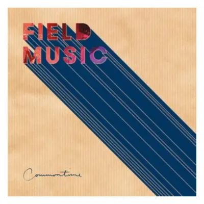 "Commontime" ("Field Music") (CD / Album)