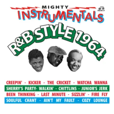 "Mighty Instrumentals R&B Style 1964" ("") (Vinyl / 12" Album)