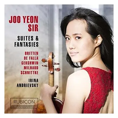 "Joo Yeon Sir: Suites & Fantasies" ("") (CD / Album)