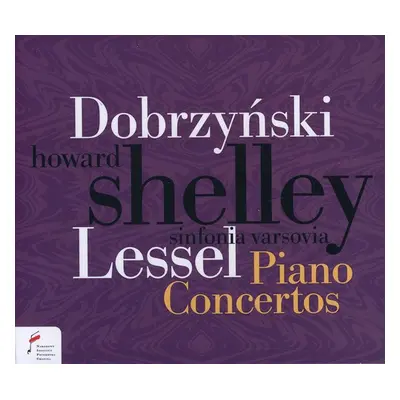 "Dobrzynski/Lessel: Piano Concertos" ("") (CD / Album)