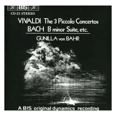 "Piccolo Concerto (Bahr)" ("") (CD / Album)