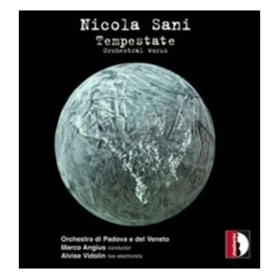 "Nicola Sani: Tempestate" ("") (CD / Album)