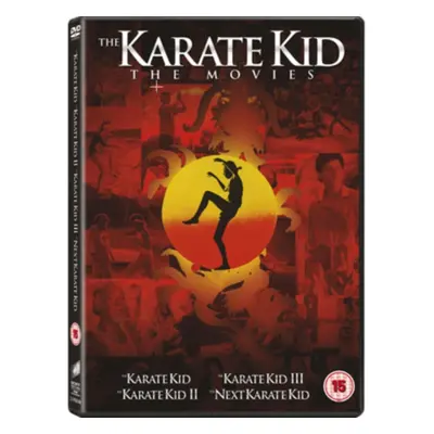 "Karate Kid/The Karate Kid 2/The Karate Kid 3/Next Karate Kid" ("John G. Avildsen;Christopher Ca