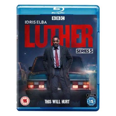 "Luther: Series 5" ("") (Blu-ray)