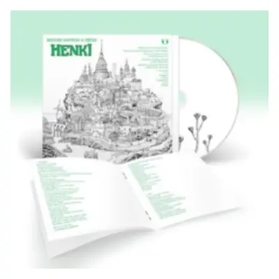 "Henki" ("Richard Dawson & Circle") (CD / Album)