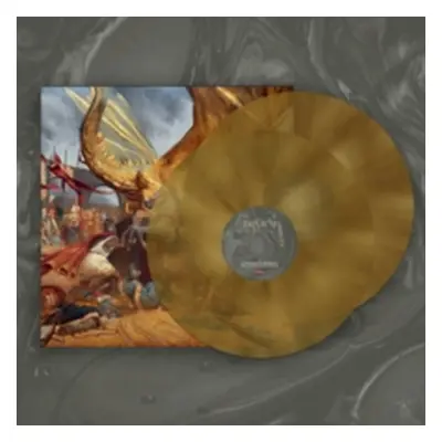 "In the Court of the Dragon" ("Trivium") (Vinyl / 12" Album Coloured Vinyl (Limited Edition))