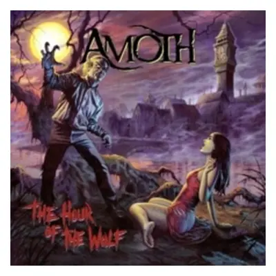 "The Hour of the Wolf" ("Amoth") (CD / Album)