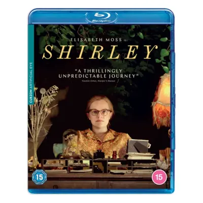 "Shirley" ("Josephine Decker") (Blu-ray)