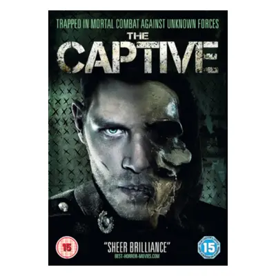 "Captive" ("Luke Massey") (DVD)