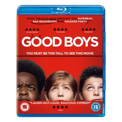 "Good Boys" ("Gene Stupnitsky") (Blu-ray)