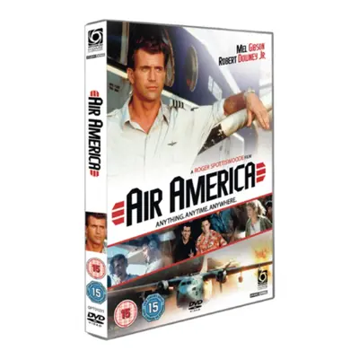 "Air America" ("Roger Spottiswoode") (DVD)