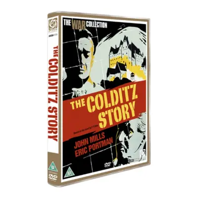 "Colditz Story" ("Guy Hamilton") (DVD)