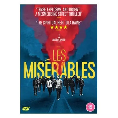 "Les Misrables" ("Ladj Ly") (DVD)