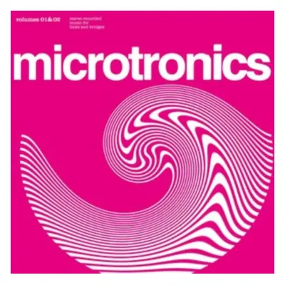 "Microtronics" ("Broadcast") (Vinyl / 12" Remastered Album)