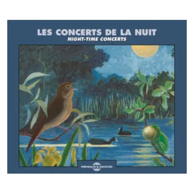 "Les Concerts De La Nuit" ("Bernard Fort") (CD / Album)