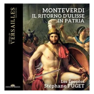 "Monteverdi: Il Ritorno D'Ulisse in Patria" ("") (CD / Album Digipak)