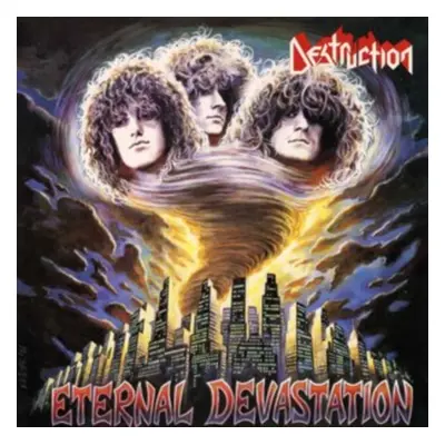 "Eternal Devastation" ("Destruction") (Vinyl / 12" Album)