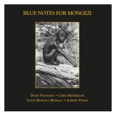 "Blue Notes for Mongezi" ("Blue Notes") (CD / Album)