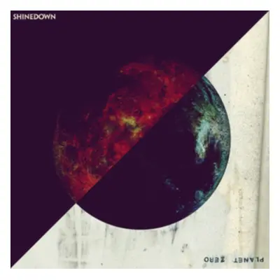 "Planet Zero" ("Shinedown") (Vinyl / 12" Album)