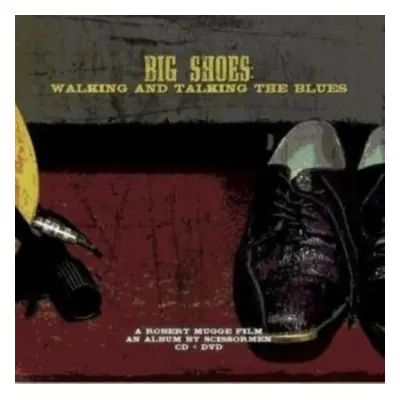 "Big shoes" ("Scissormen") (CD / Album)