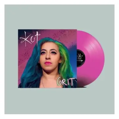 "Grit" ("The Kut") (Vinyl / 12" Album Coloured Vinyl)