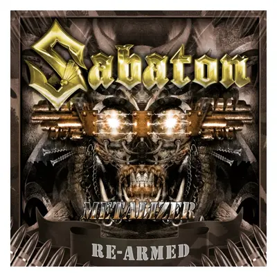 "Metalizer" ("Sabaton") (Vinyl / 12" Album (Limited Edition))