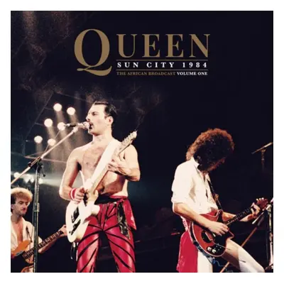 "Sun city 1984 vol.1" ("Queen") (Vinyl / 12" Album)