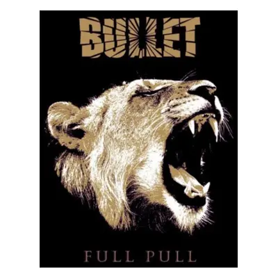 "Full Pull" ("Bullet") (Vinyl / 12" Album Coloured Vinyl)