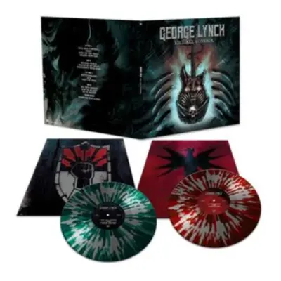 "Kill All Control" ("George Lynch") (Vinyl / 12" Album Coloured Vinyl)