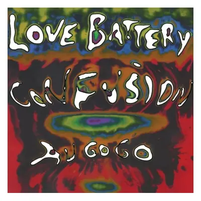 "Confusion Au Go Go" ("Love Battery") (Vinyl / 12" Album)