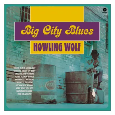 "Big City Blues" ("Howlin' Wolf") (Vinyl / 12" Album)