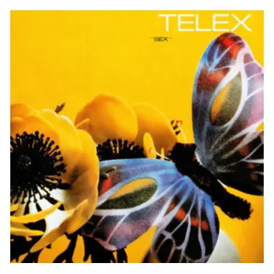 "Sex" ("Telex") (Vinyl / 12" Remastered Album)