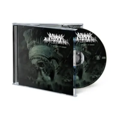 "A New Kind of Horror" ("Anaal Nathrakh") (CD / Album)