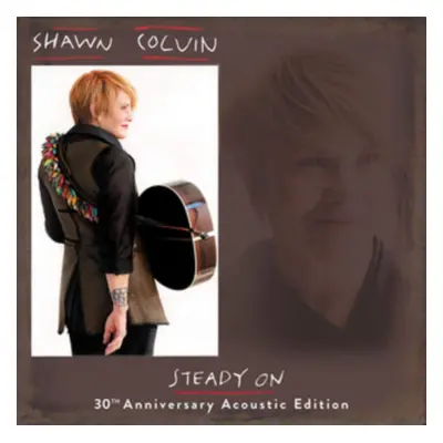 "Steady On" ("Shawn Colvin") (Vinyl / 12" Album)