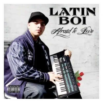 "Afraid to Love" ("Latin Boi") (CD / Album)