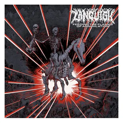 "Feeding the Flames of Annihilation" ("Languish") (CD / Album)