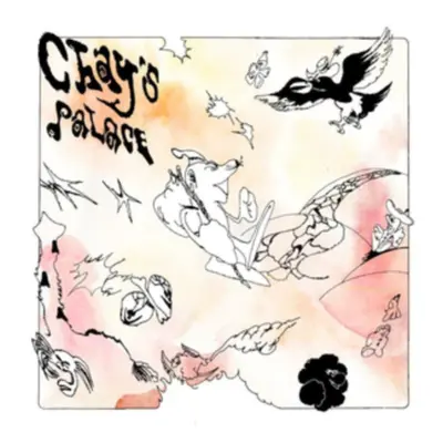 "Chay's Palace" ("Chayse Porter") (Vinyl / 12" Album)