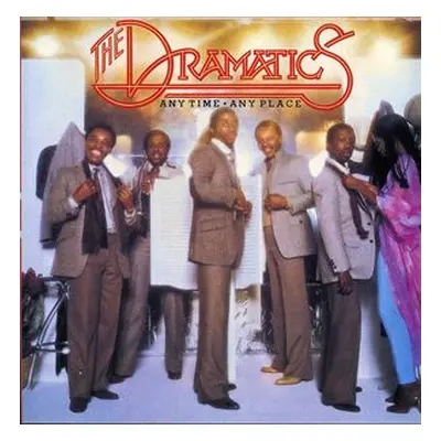 "Any Time, Any Place" ("The Dramatics") (CD / Album)