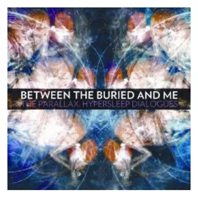 "The Parallax" ("Between the Buried and Me") (CD / EP)