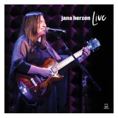 "Live" ("Jana Herzen") (CD / Album)