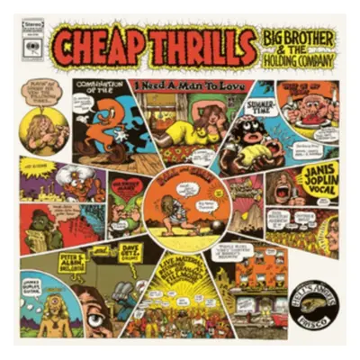 "Cheap Thrills" ("Big Brother and the Holding Company") (Vinyl / 12" Album)