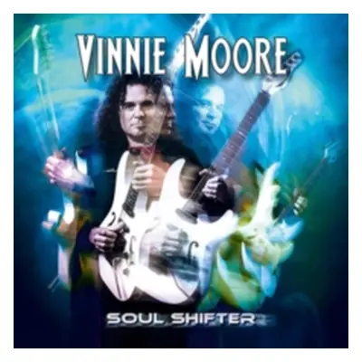 "Soul Shifter" ("Vinnie Moore") (CD / Album)