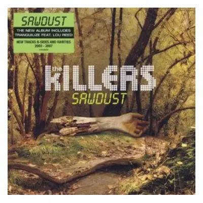 "Sawdust" ("The Killers") (CD / Album)