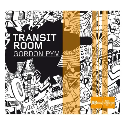 "Gordon Pym" ("Transit Room") (CD / Album)