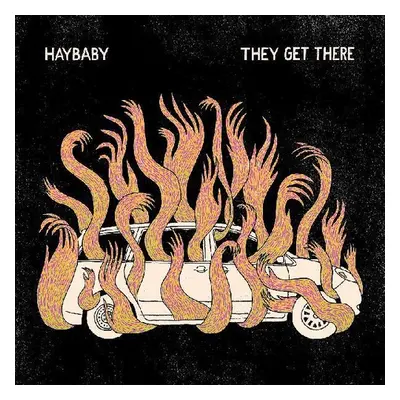 "They Get There" ("Haybaby") (Vinyl / 12" Album Coloured Vinyl (Limited Edition))